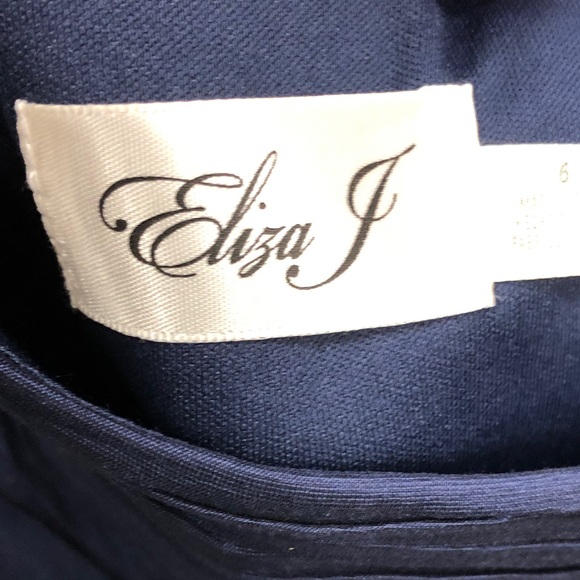 Eliza J Cocktail Dress - Picture 2 of 3